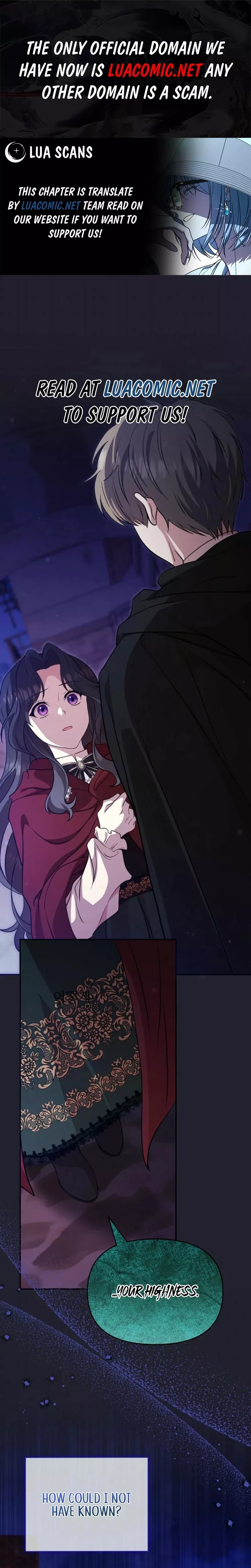 Read I Became the Villain’s Lost Daughter Chapter 20 Online