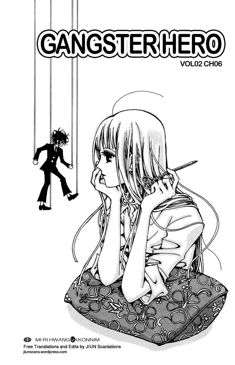 Read Gangster Hero Chapter 6 Online