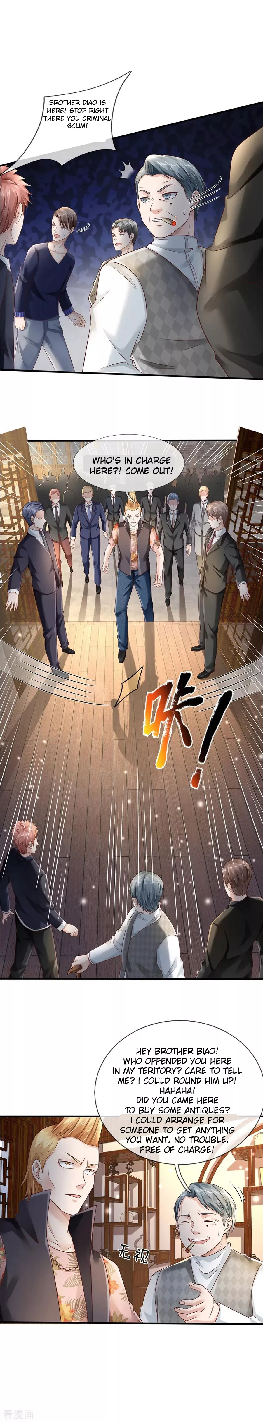 Read I’m the Great Immortal Chapter 136 Online