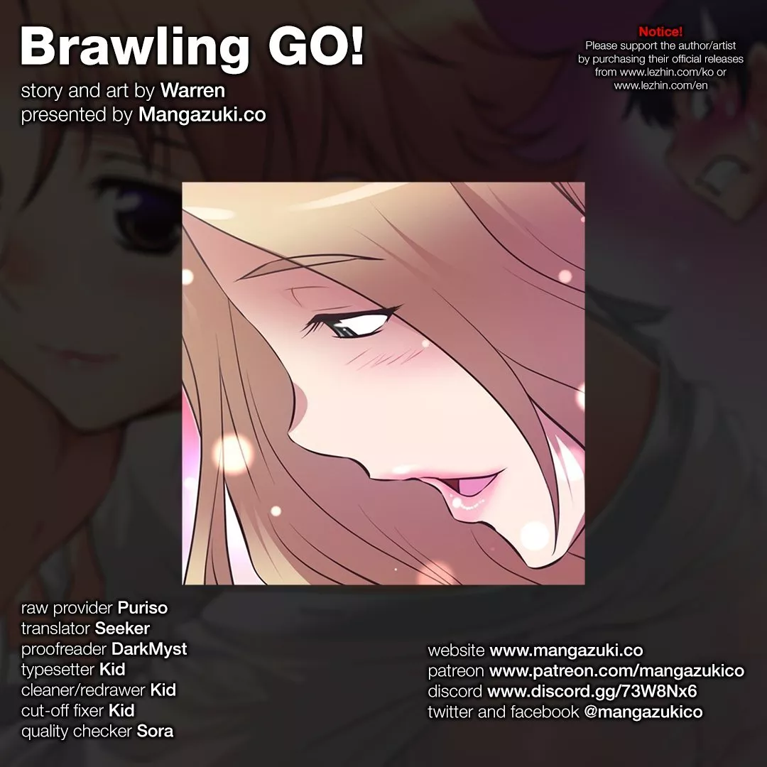 Read Brawling Go Chapter 111 Online