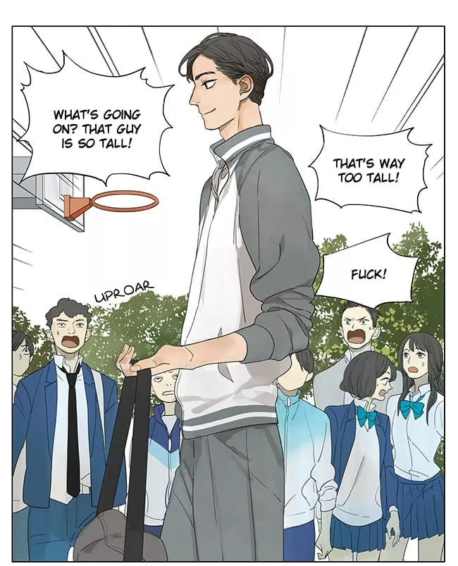 Read Tamen de Gushi Chapter 122 Online