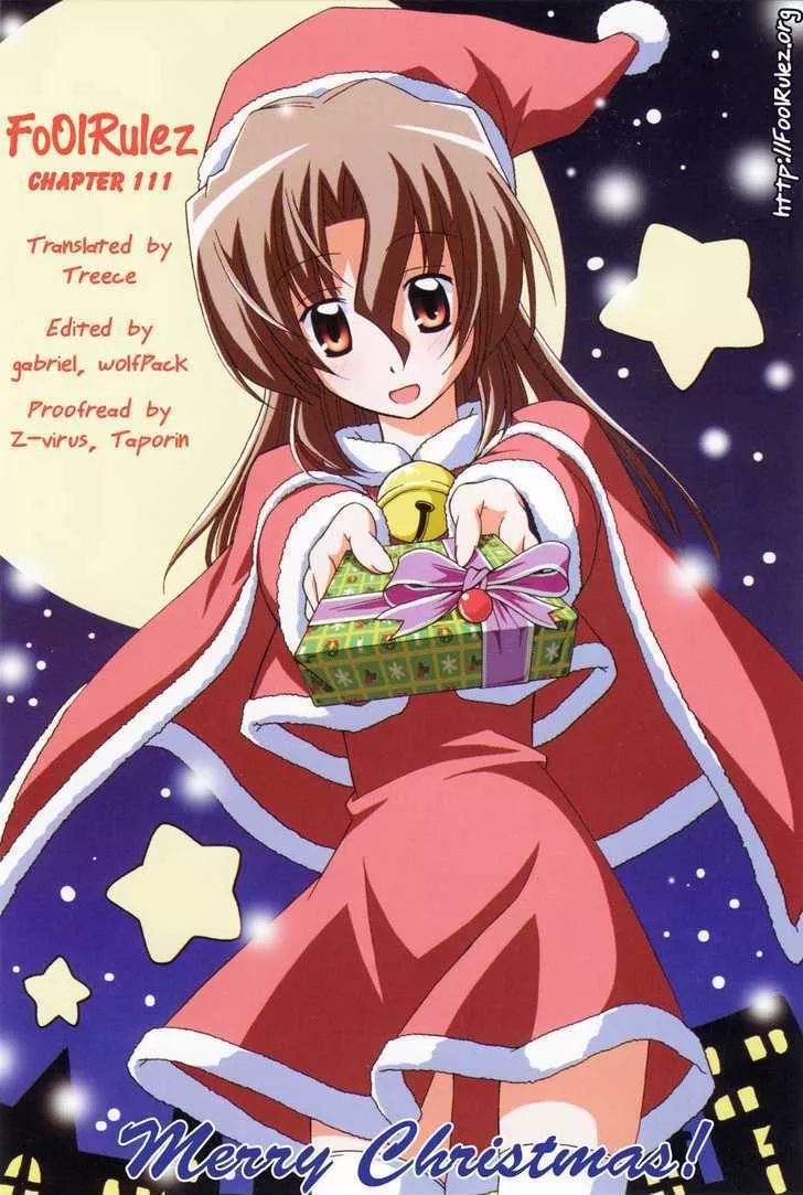 Read Hayate no Gotoku! Chapter 111 - GirigiriChop! A Punch to an End Kick! And an Uppercut to finish!! Online