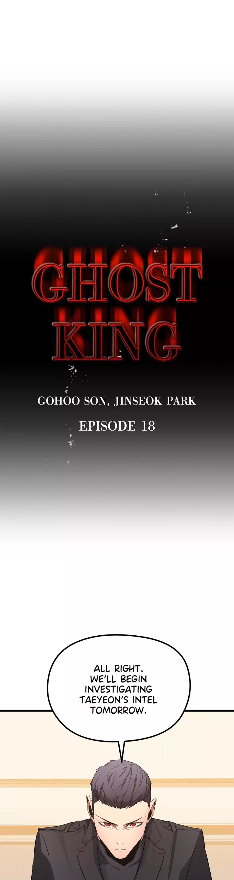 Read Ghost King Chapter 18 - Episode 18 Online