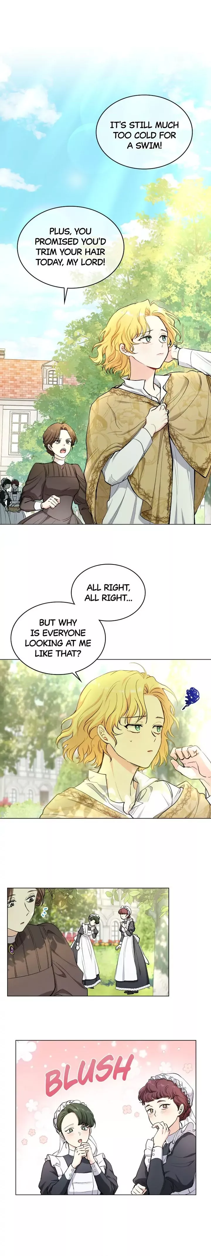 Read Finding Camellia Chapter 10 Online