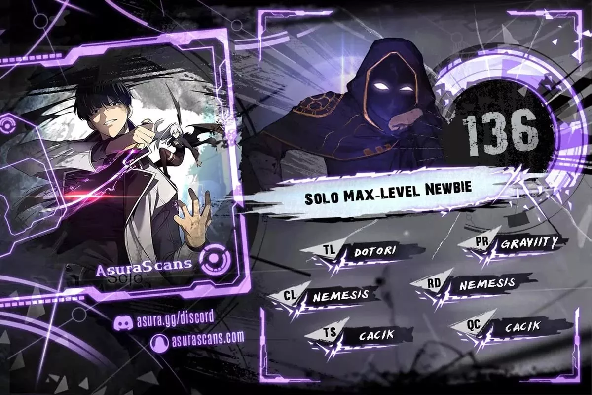 Read Solo Max-Level Newbie Chapter 136 Online