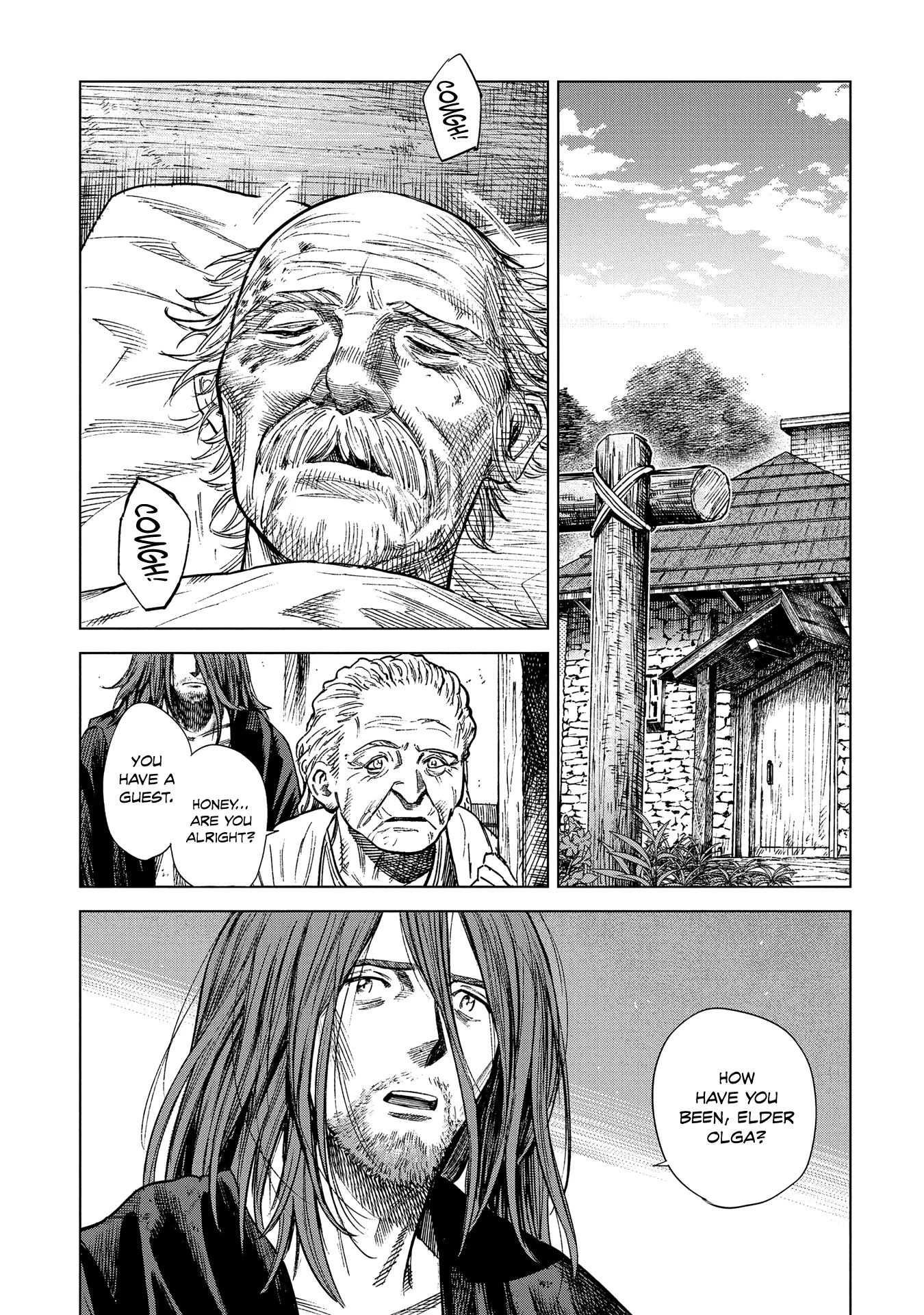 Read Truth Weavers Chapter 18 Online