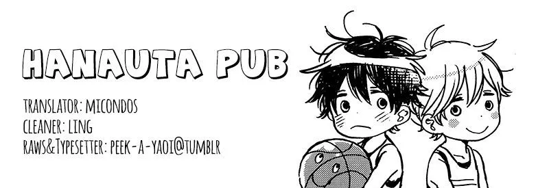 Read Hanauta Pub Chapter 0 - Oneshot Online