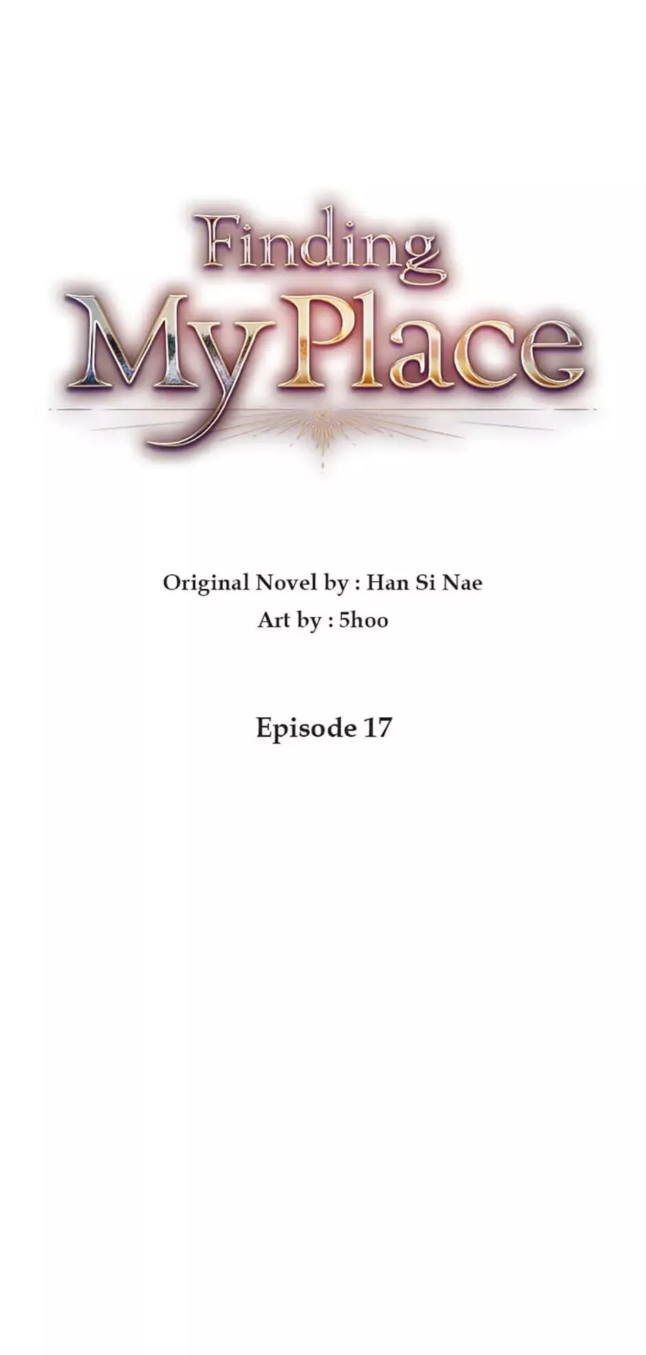 Read Finding My Place Chapter 17 Online