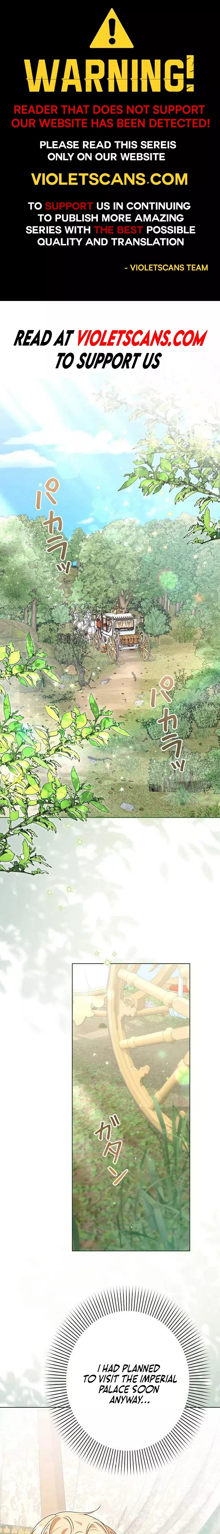 Read The Child Goddess has Arrived! Chapter 13 Online