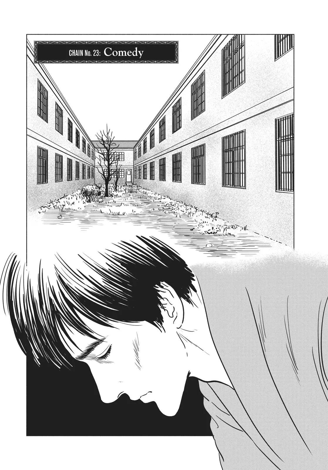 Read No Longer Human (ITO Junji) Chapter 23 Online
