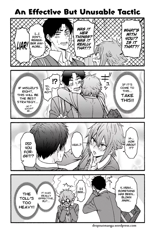 Read Tomo-chan wa Onna no ko! Chapter 774 - An Effective But Unusable Tactic Online