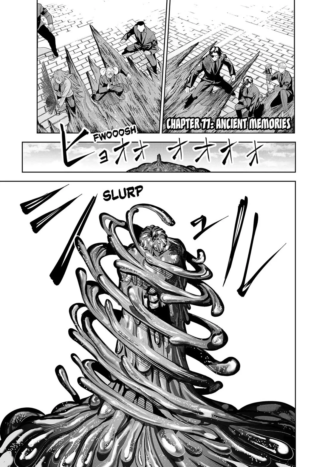 Read Lili-Men Chapter 77 Online