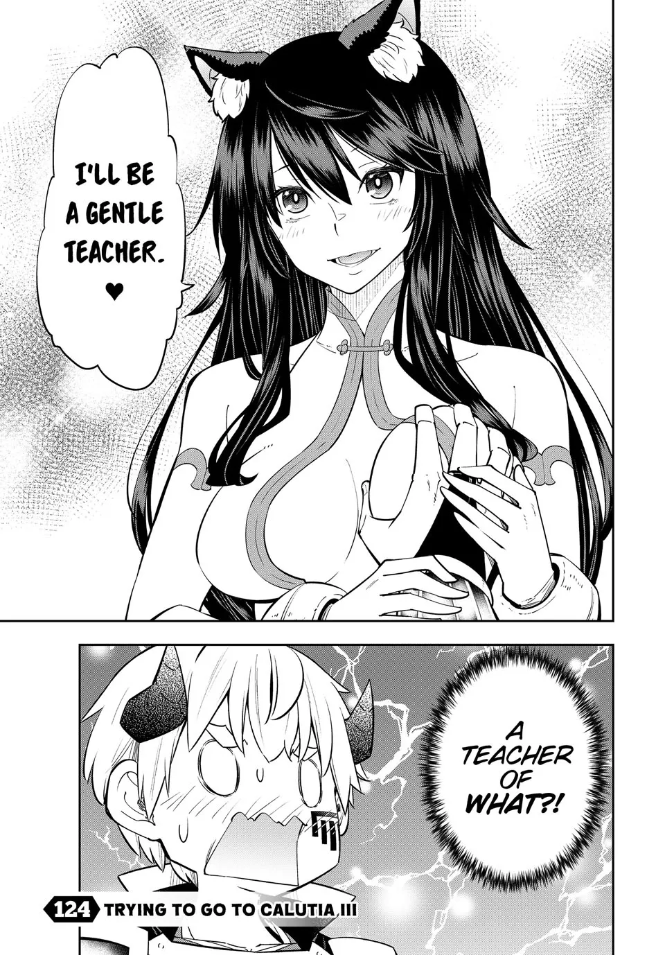 Read Isekai Maou to Shoukan Shoujo no Dorei Majutsu Chapter 124.1 Online