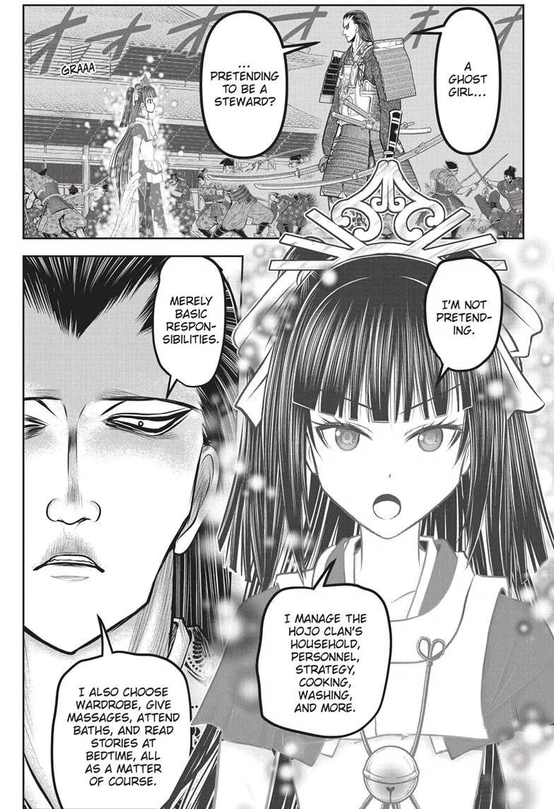 Read The Elusive Samurai Chapter 152 Online