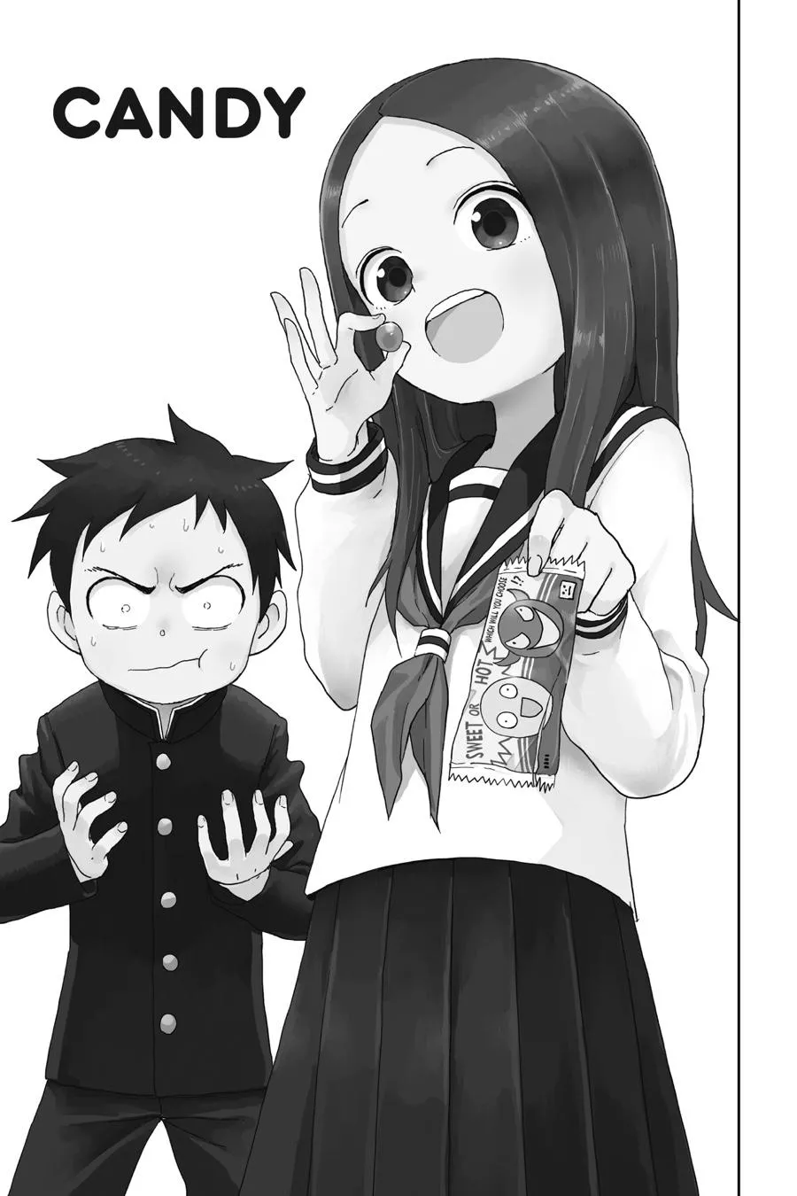 Read Karakai Jouzu no Takagi-san Chapter 95 Online