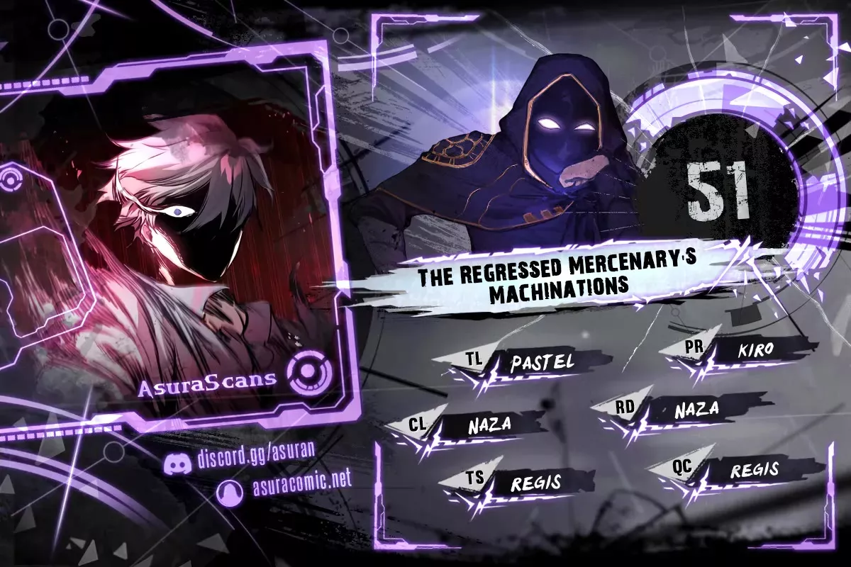 Read The Regressed Mercenary’s Machinations Chapter 51 Online
