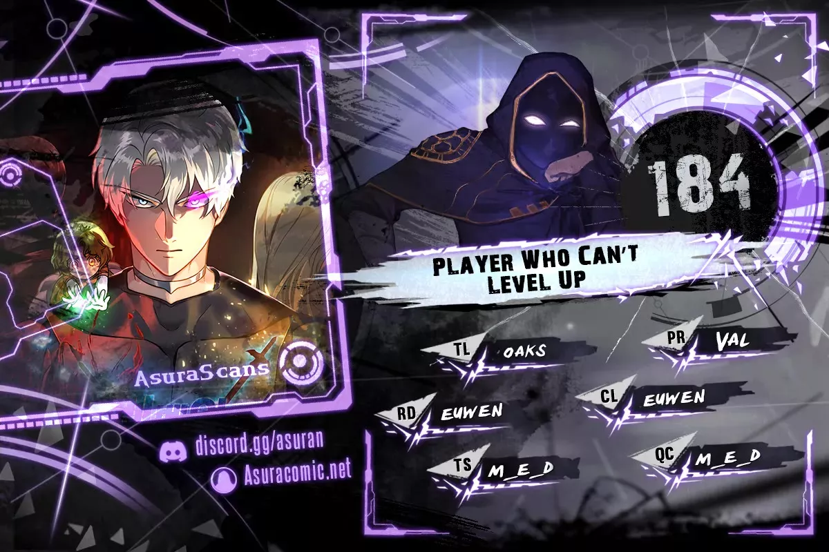 Read The Player That Can’t Level Up Chapter 184 Online