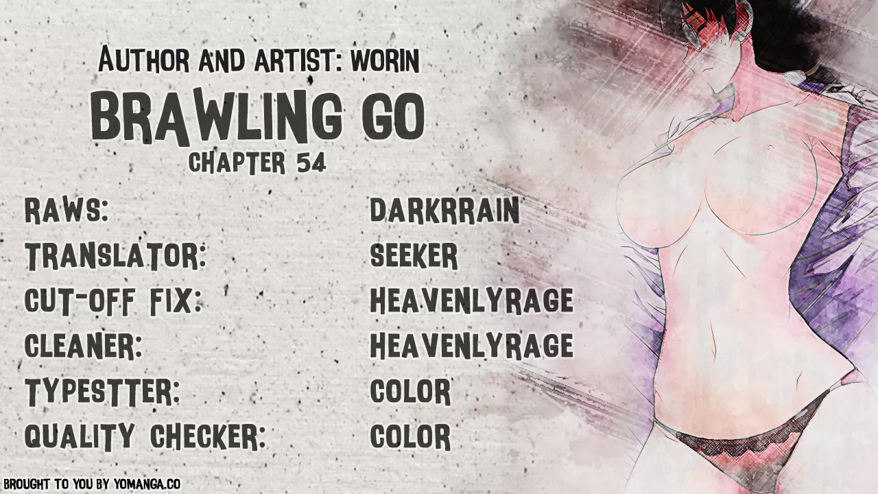 Read Brawling Go Chapter 54 Online