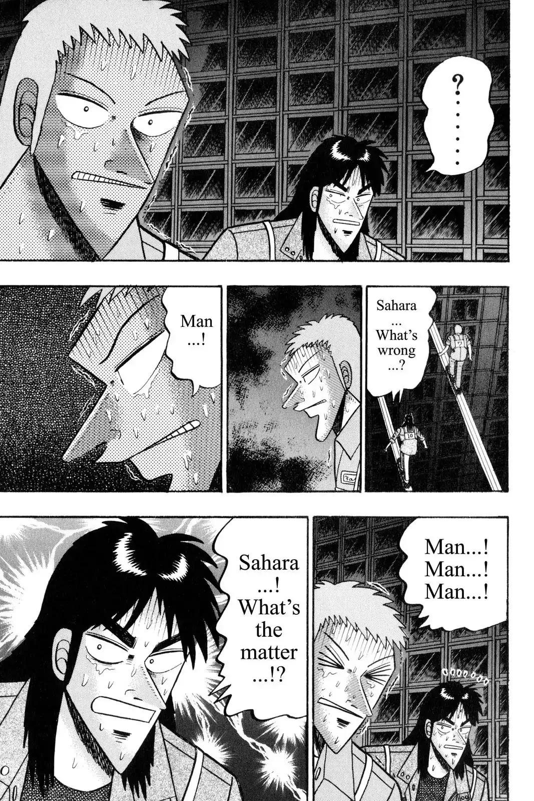 Read Gambling Apocalypse Kaiji – Kaiji Part 1 Chapter 85 - Apparitions Online