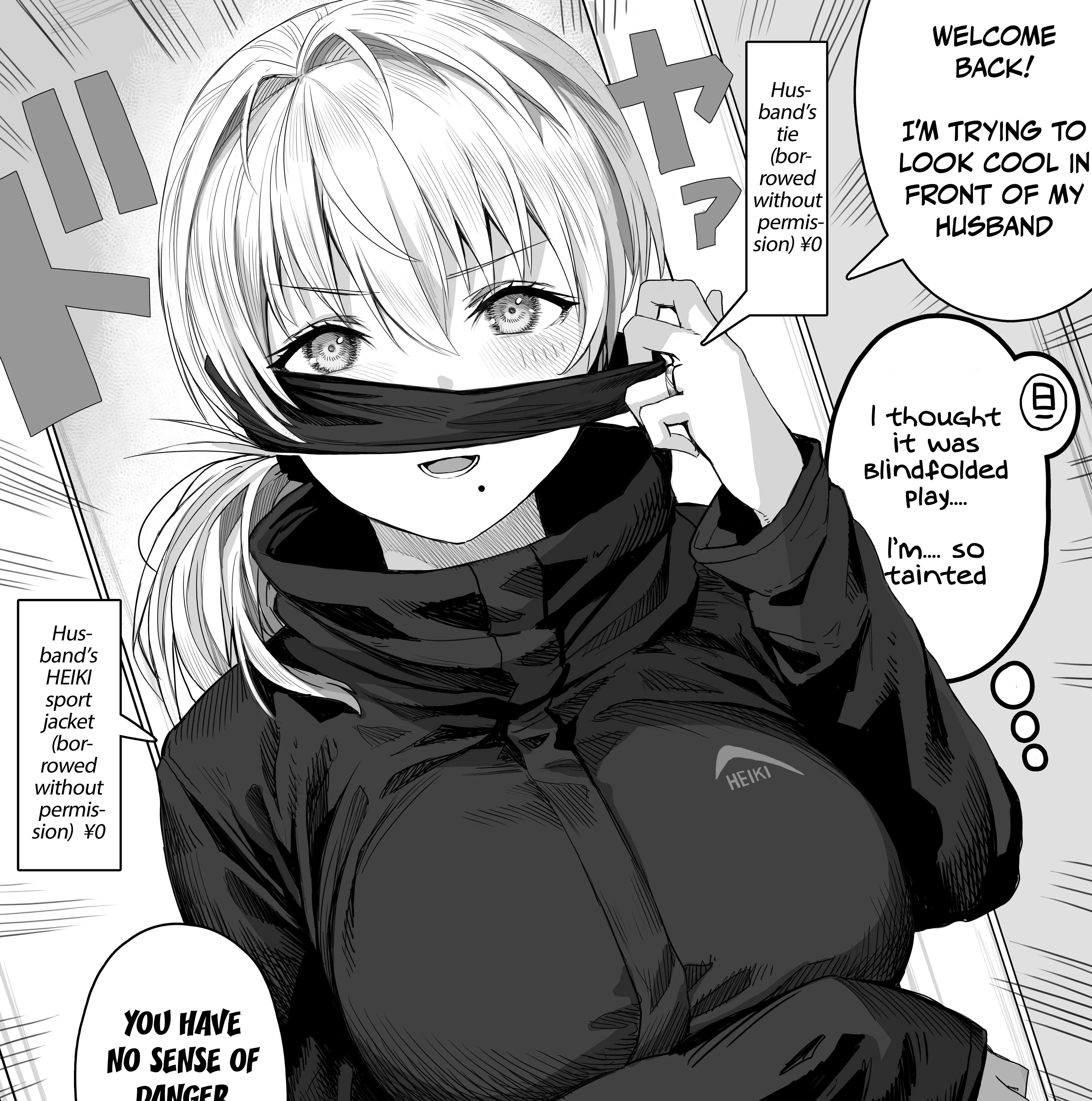 Read Ochaocha ~Ochame na Okusan to no Nichijou Chabangoto~ Chapter 80 - The Wife is Addicted to Some Trendy Manga Online