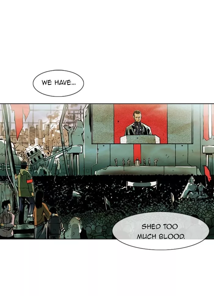 Read Gepetto Chapter 0 Online