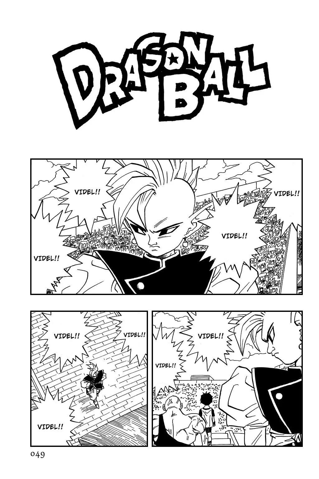 Read Dragon Ball Chapter 440 - Shin's Surprising True Identity Online