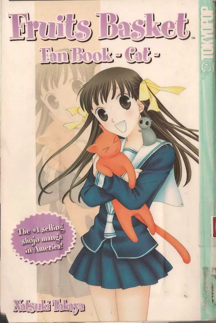 Read Fruits Basket Chapter 200.1 - fan book - cat Chapter 1 Online