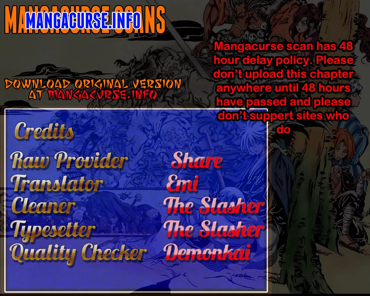 Read Nurarihyon no Mago Chapter 161 - Devouring The Forbidden Online