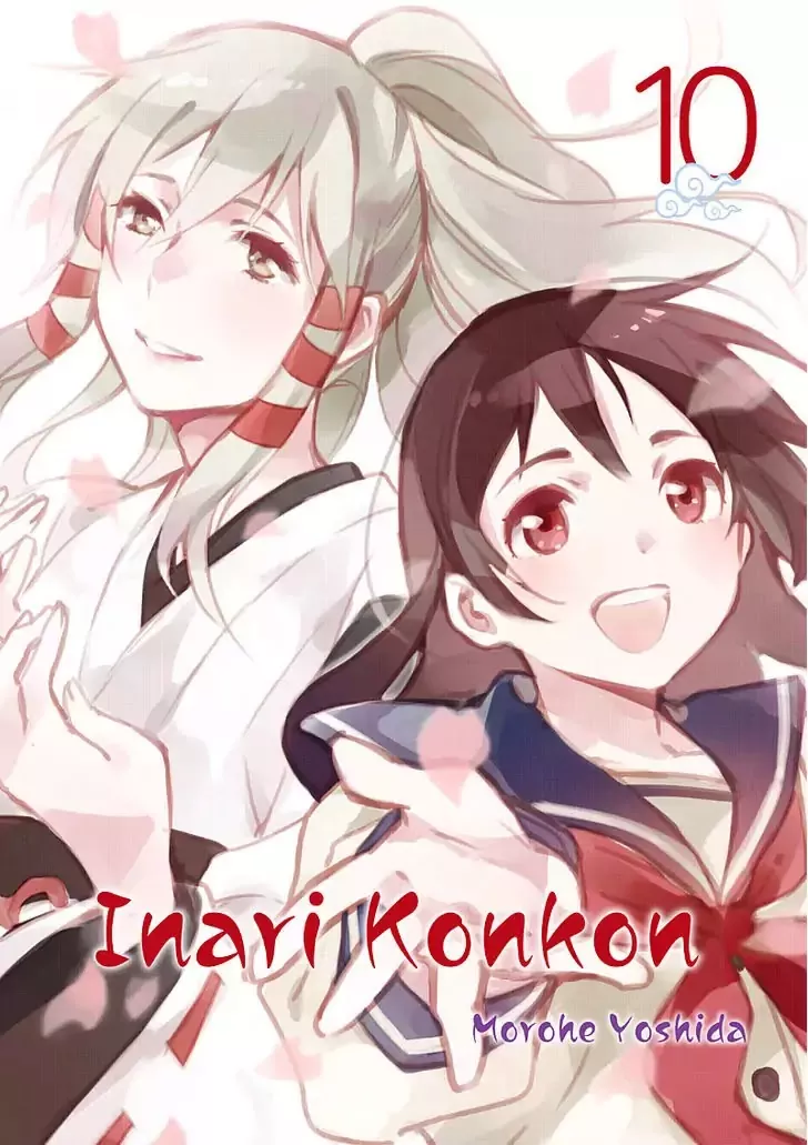 Read Inari, Konkon, Koi Iroha. Chapter 46 Online