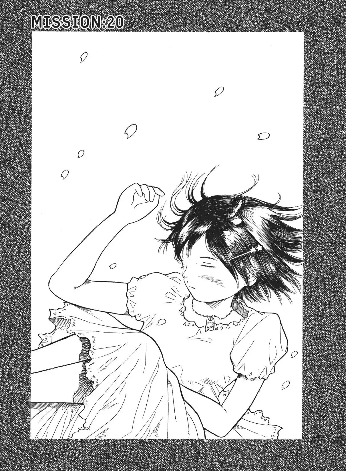 Read Futatsu no Spica Chapter 20 - Mission:20 Online
