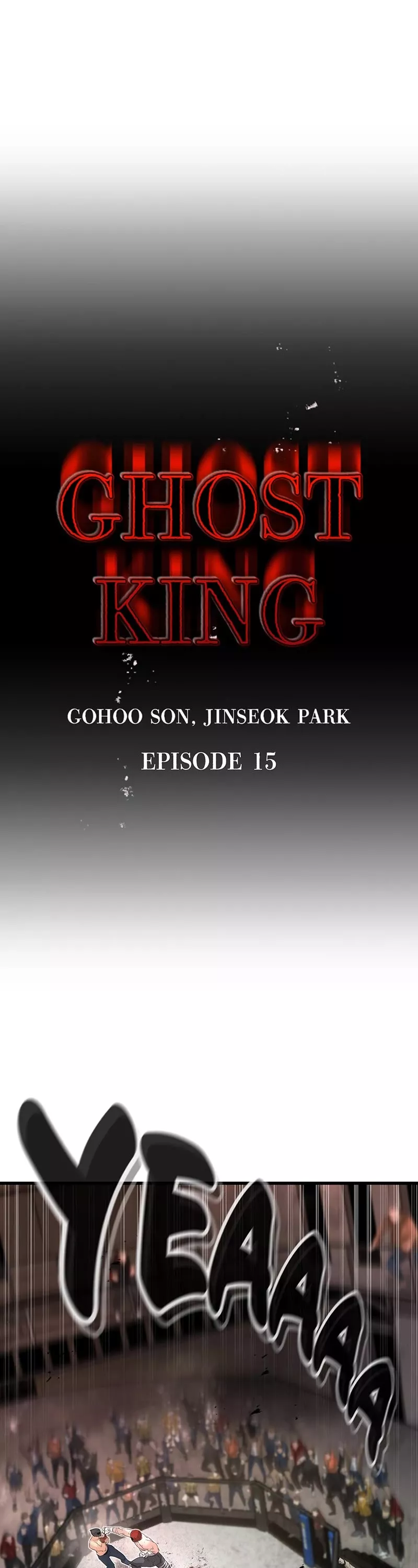 Read Ghost King Chapter 15 - Episode 15 Online