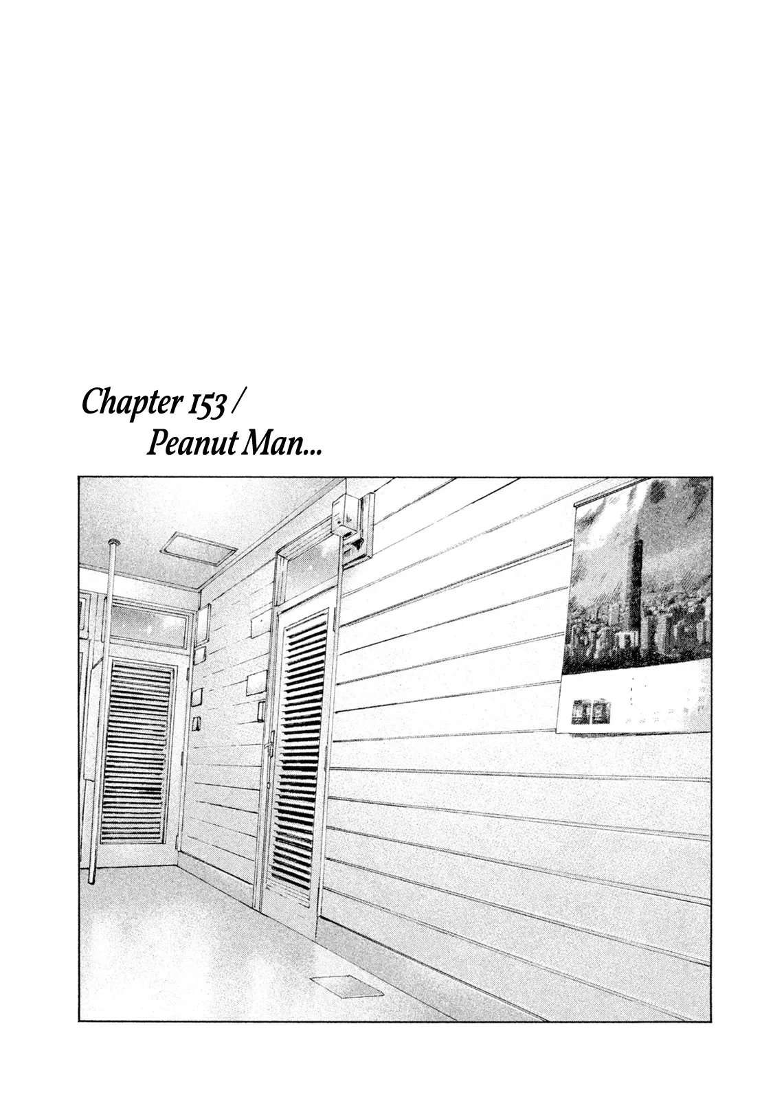 Read The Fable Chapter 153 - Peanut Man... Online