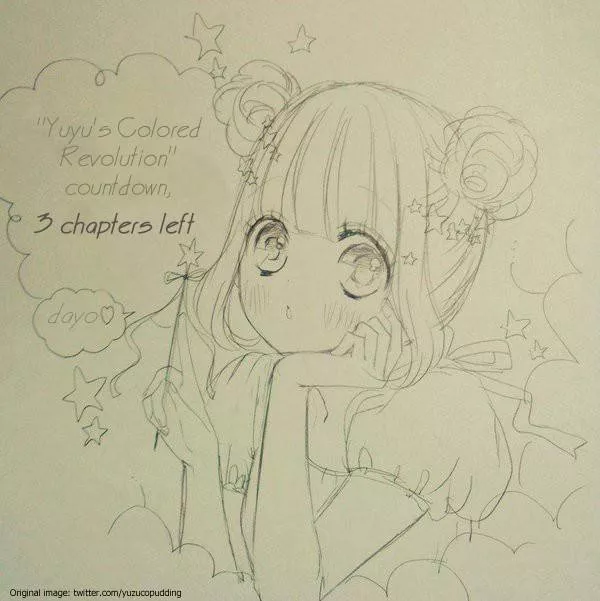 Read Nanairo Kakumei Chapter 14 - Revolution: 14 Online