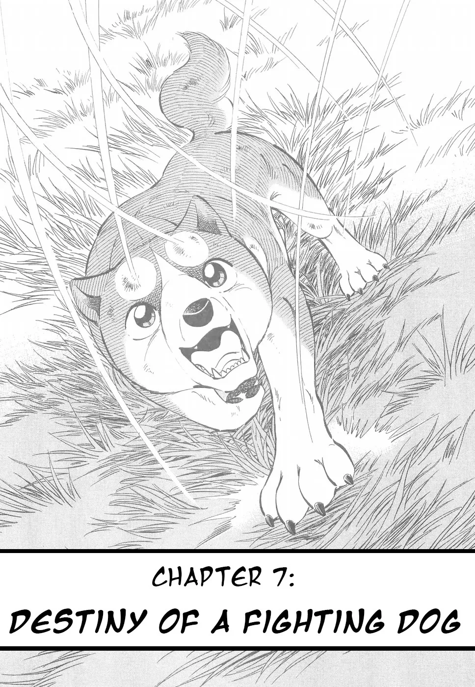 Read Ginga Densetsu Weed Chapter 186 Online