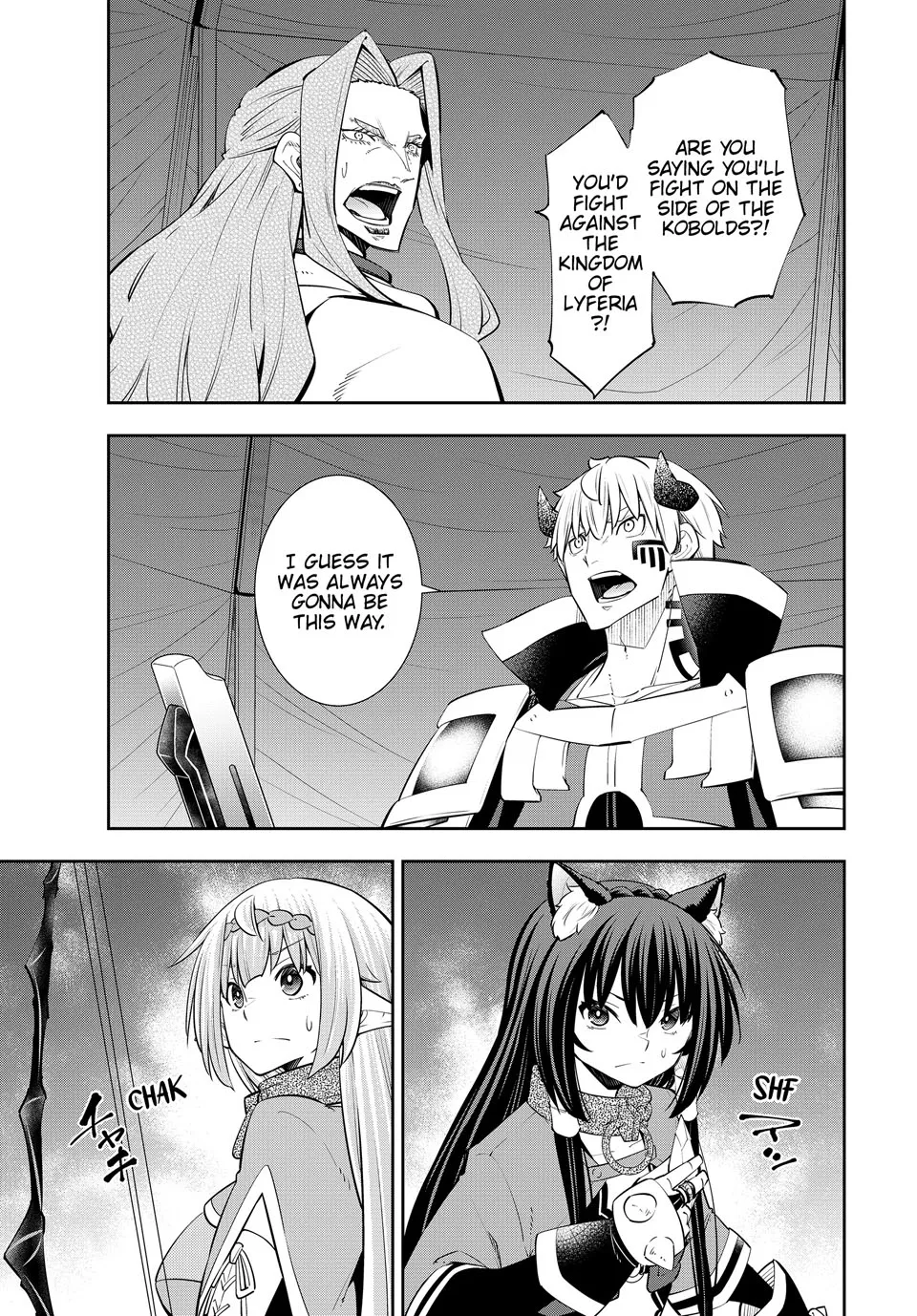 Read Isekai Maou to Shoukan Shoujo no Dorei Majutsu Chapter 125.3 Online