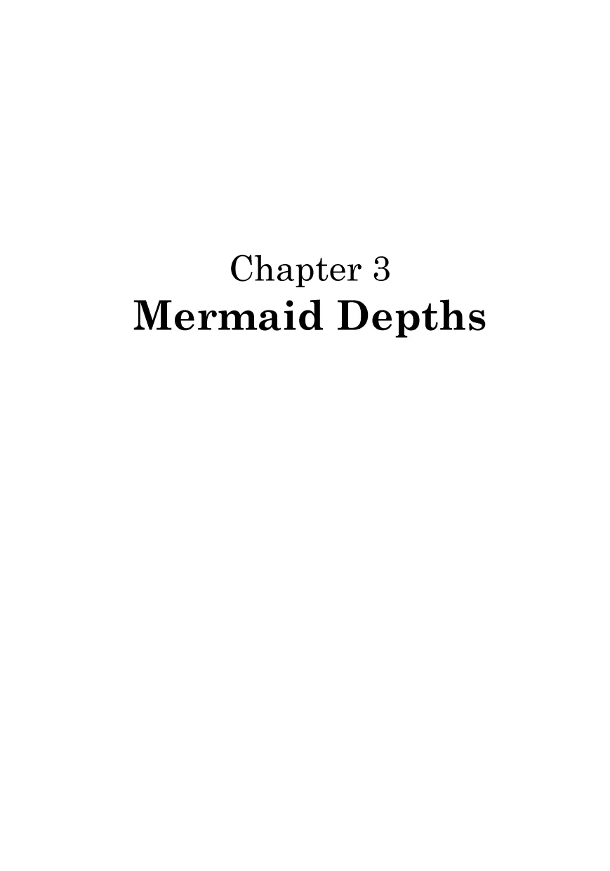 Read Angel no Oka Chapter 3 - Mermaid Depths Online