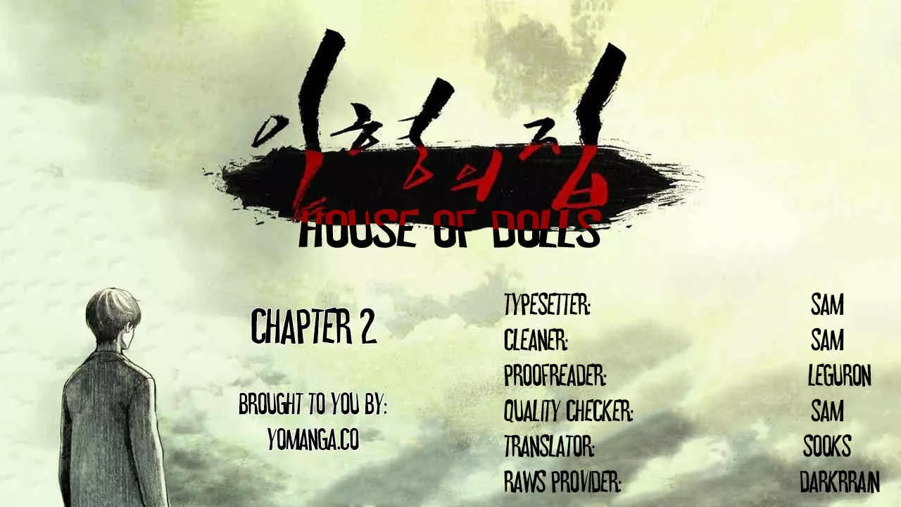 Read House of Dolls Chapter 2 Online