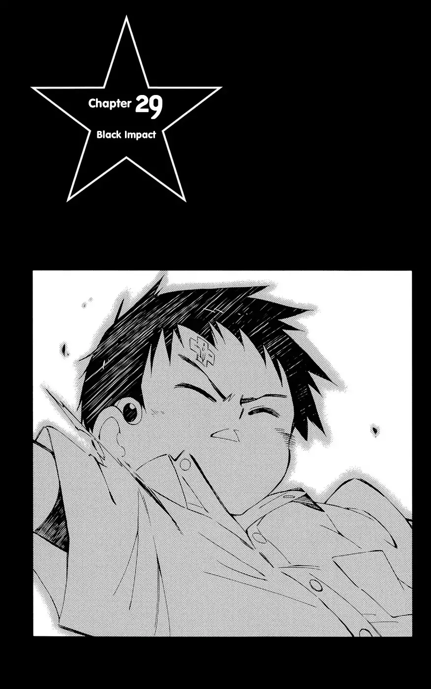 Read Hitoribocchi no Chikyuu Shinryaku Chapter 29 - Black Impact Online