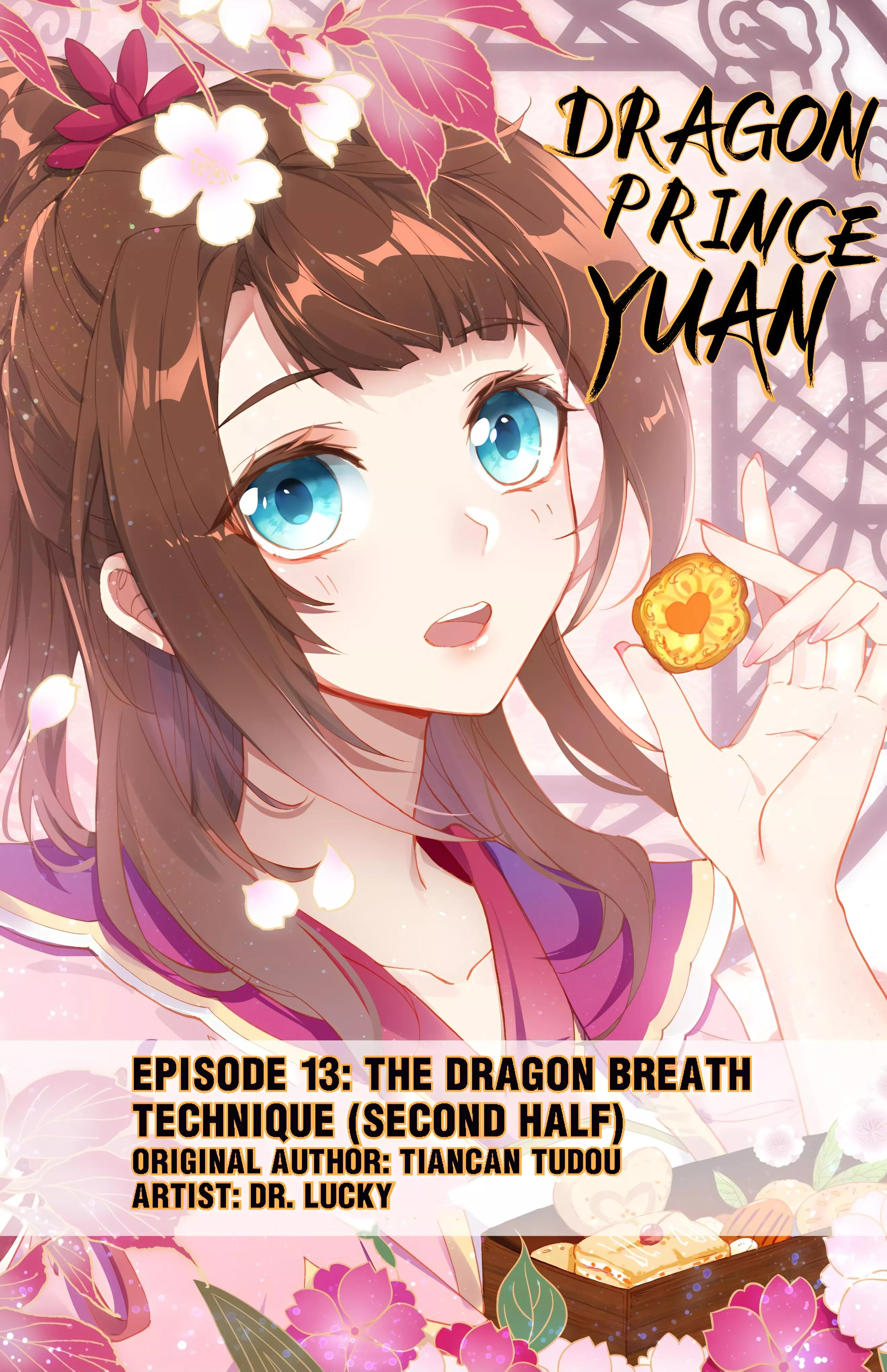 Read Dragon Prince Yuan Chapter 26 - The Dragon Breath Technique (Second Half) Online