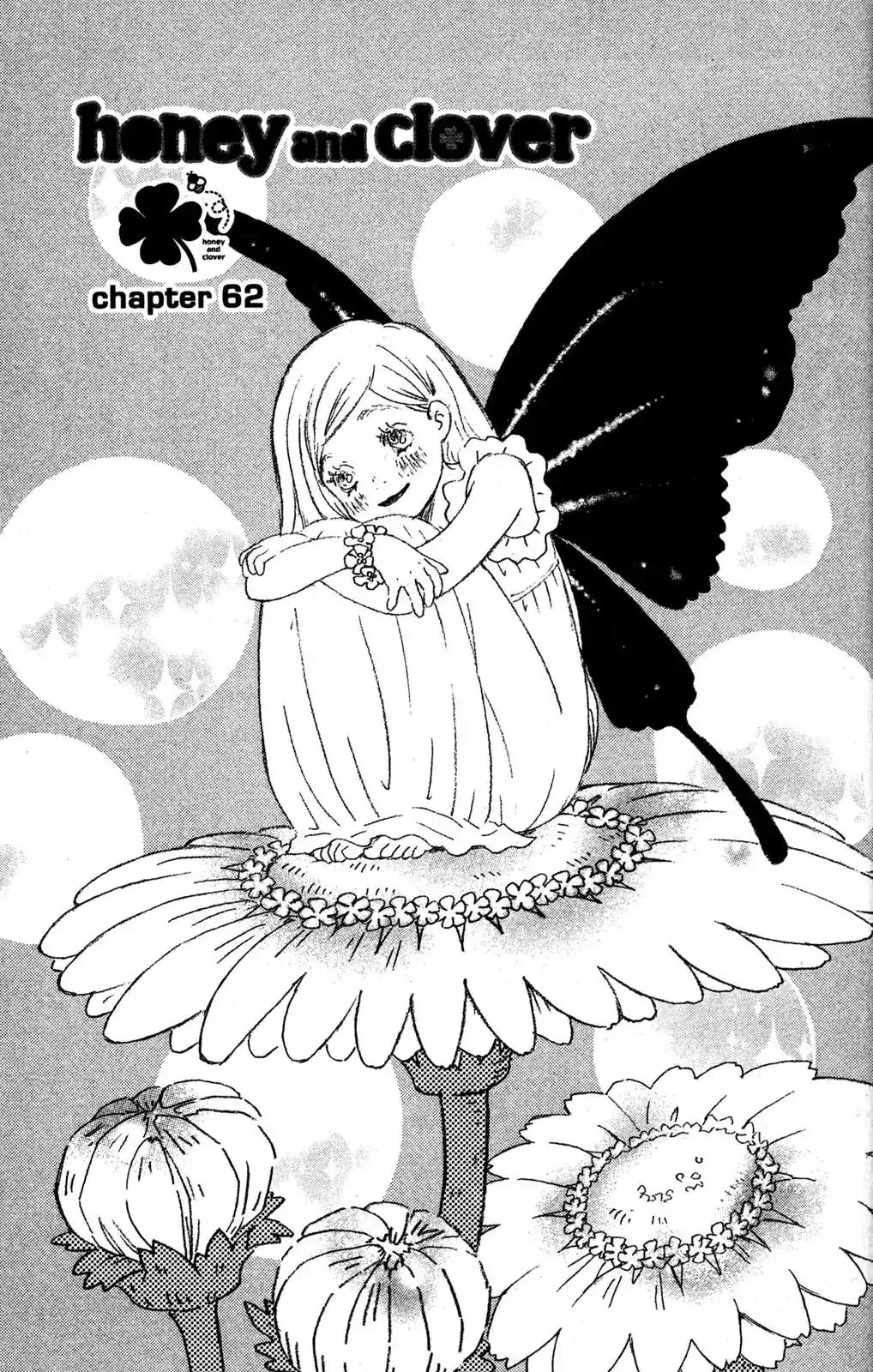 Read Hachimitsu to Clover Chapter 62 Online