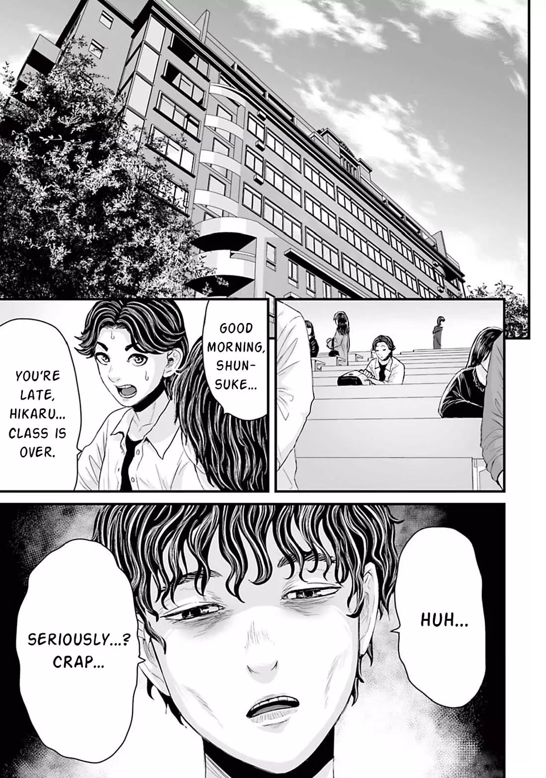 Read Osore: Reiwa Kaidan Chapter 10 - ASMR Online