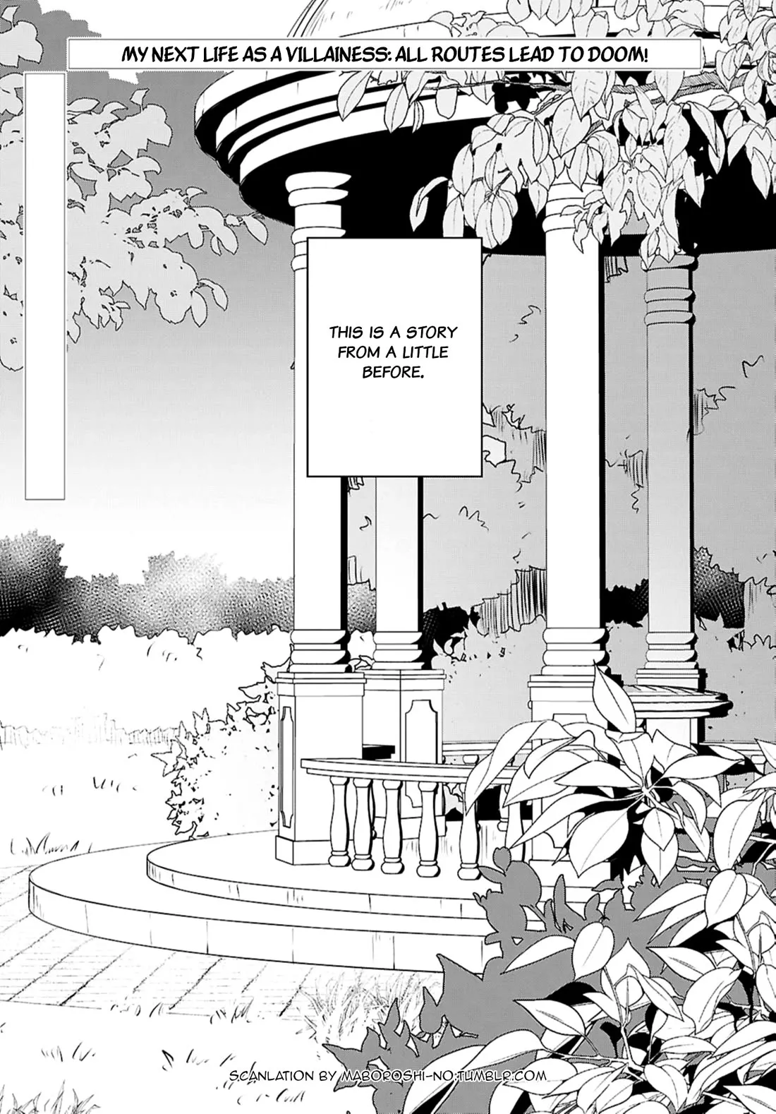 Read Otome Game no Hametsu Flag shika nai Akuyaku Reijou ni Tensei shite shimatta… Chapter 72 - Geordo Stuart's Melancholic Tea Party Online