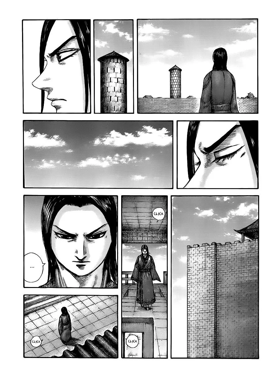 Read Kingdom Chapter 438 - Hour of Conquest Online