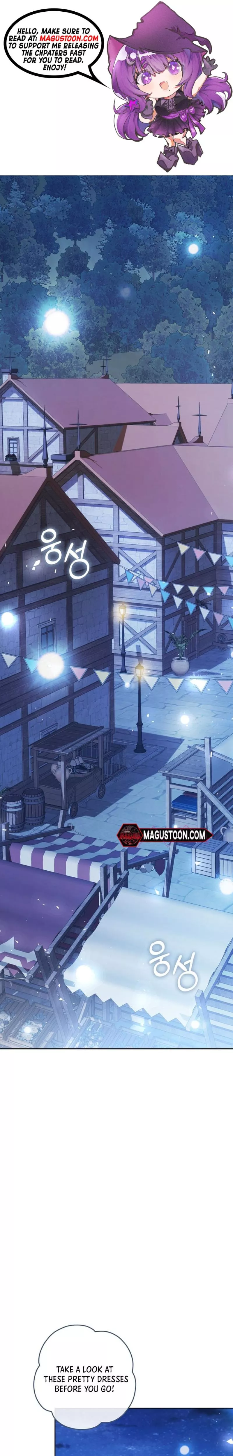 Read The Villainess Is a Marionette Chapter 111 Online