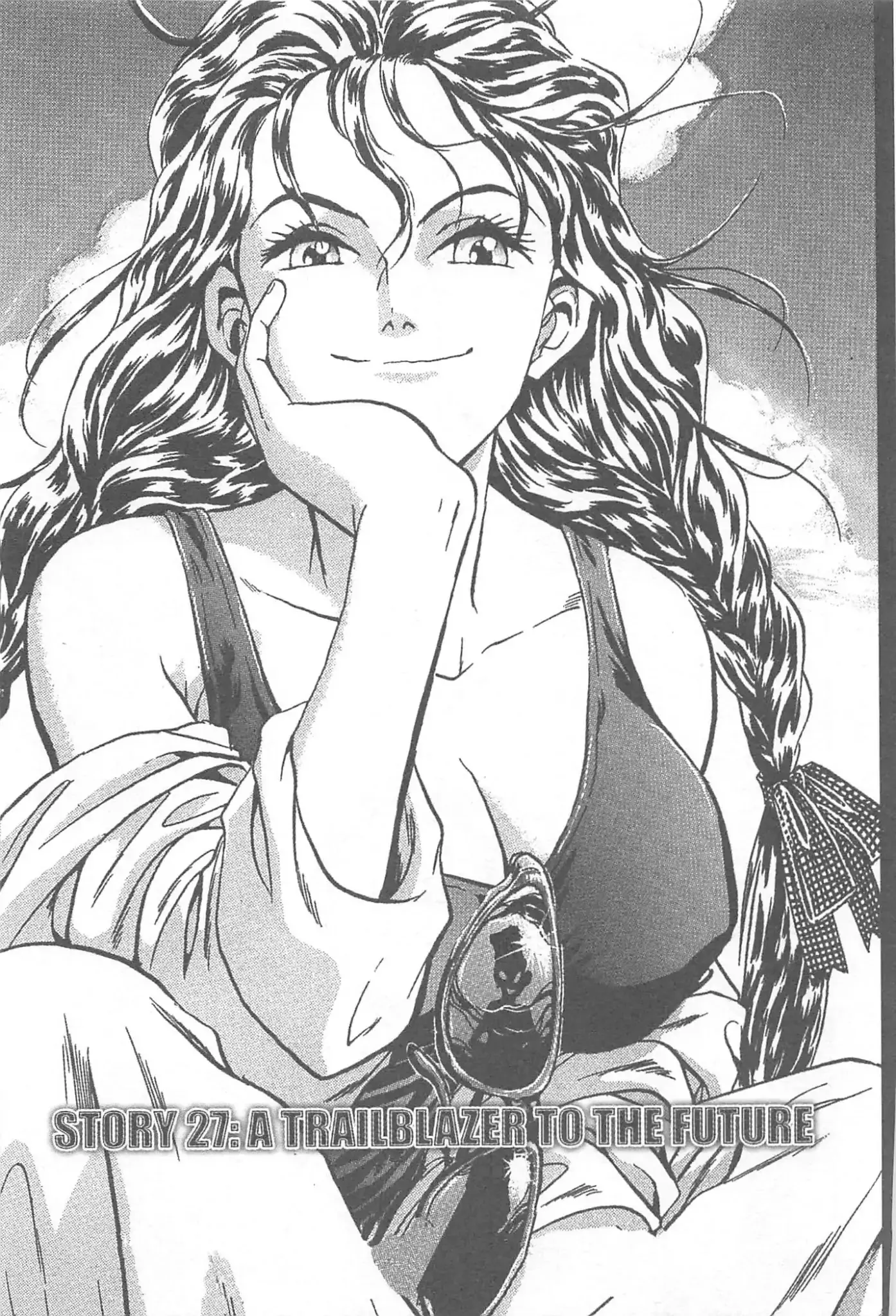 Read Tetsunabe no Jan Chapter 27 Online