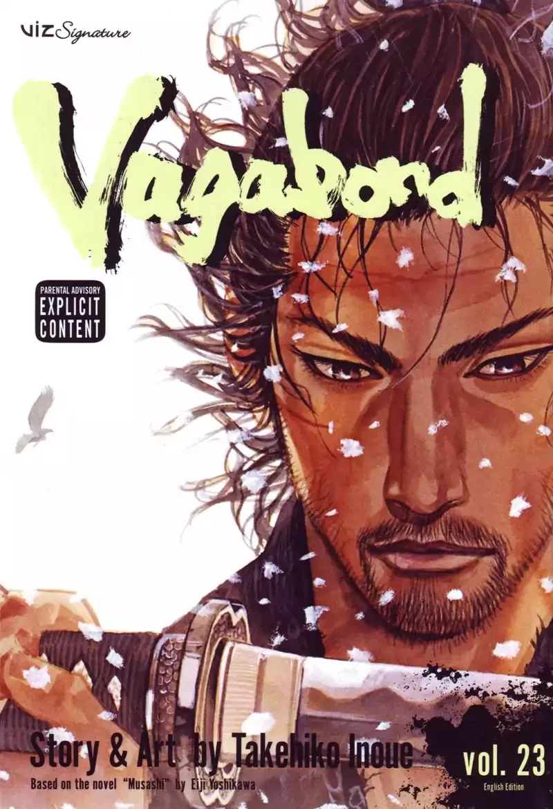 Read Vagabond Chapter 198 - Grass, Snow and Blood Online