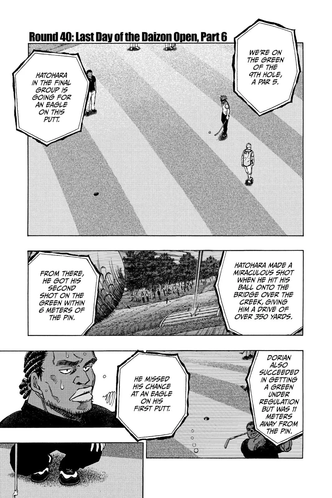 Read Robot × Laserbeam Chapter 40 Online