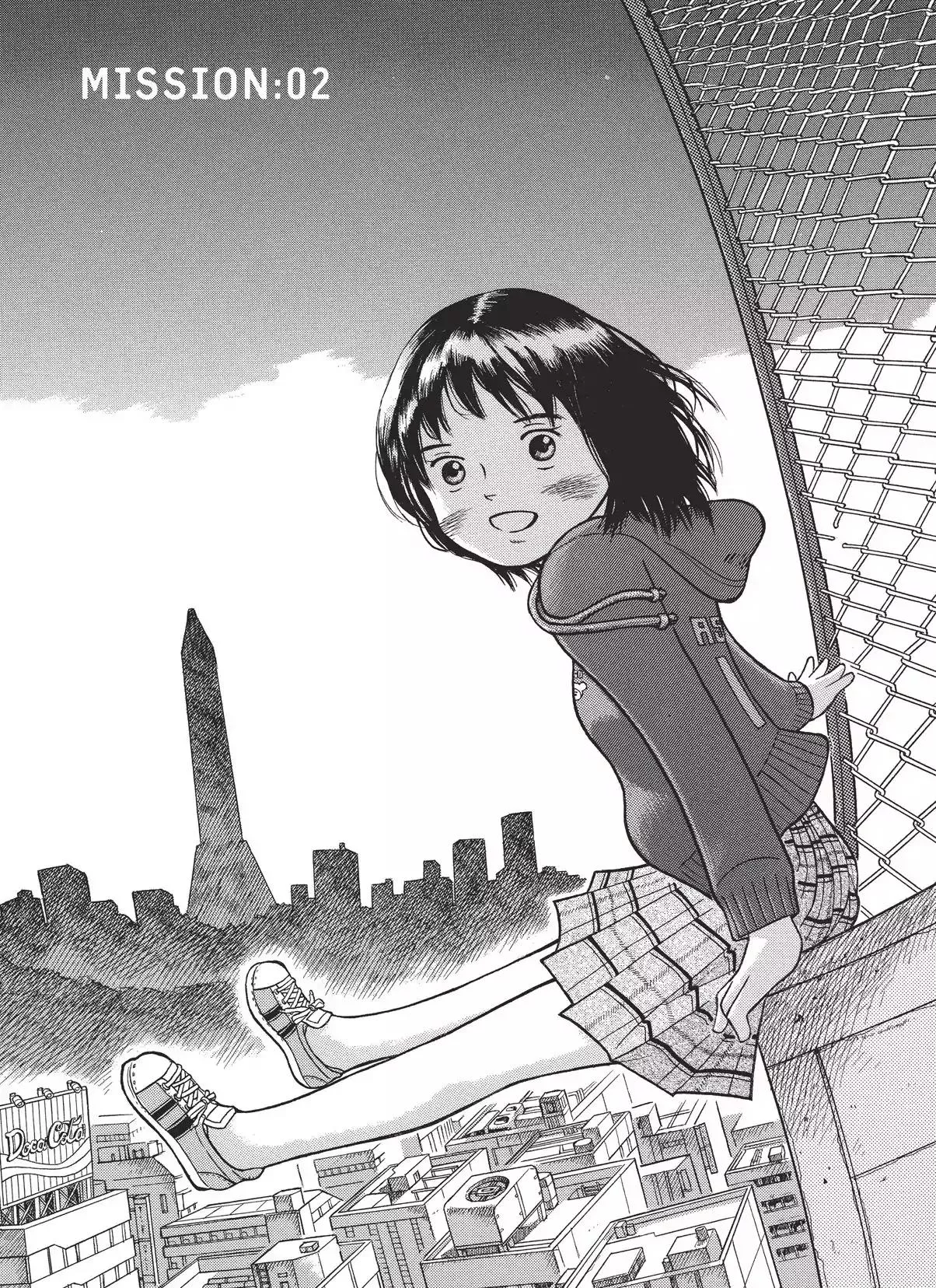 Read Futatsu no Spica Chapter 2 - Mission:02 Online