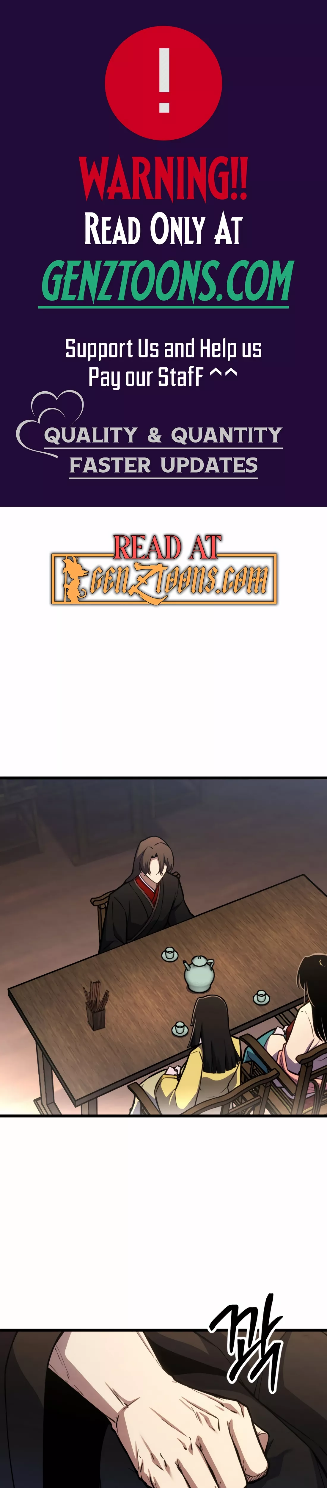 Read The Indomitable Wanderer Chapter 30 Online
