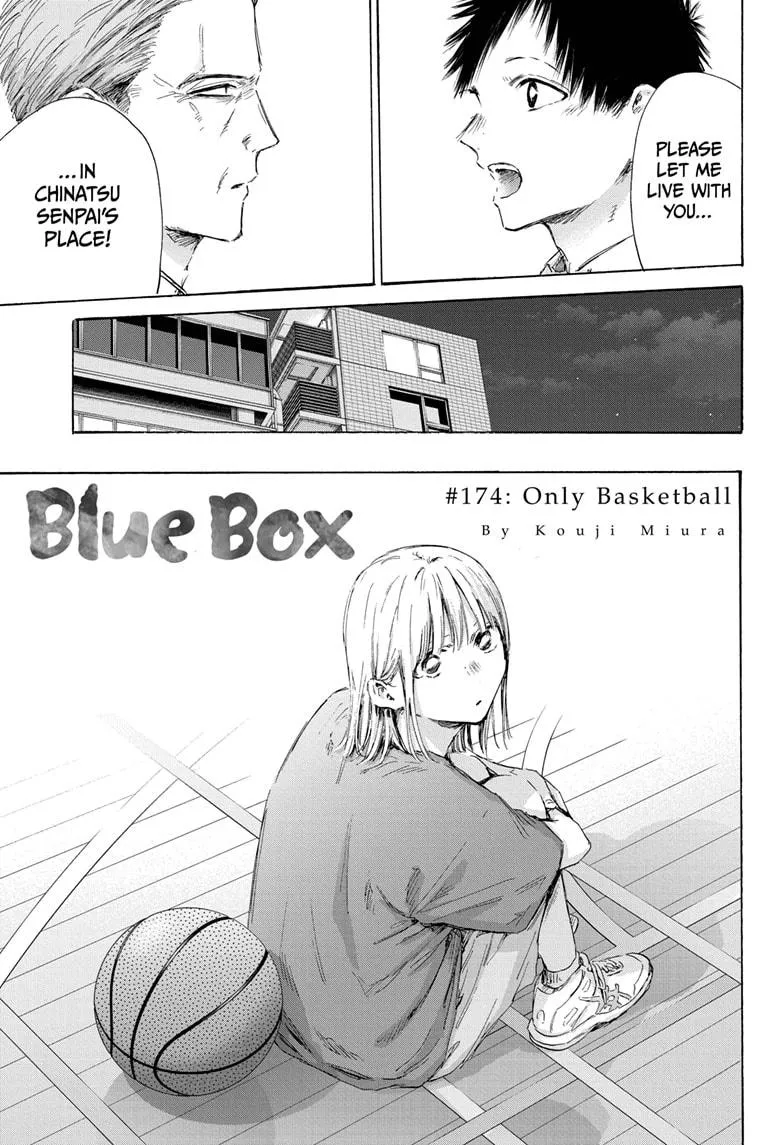 Read Blue Box Chapter 174 Online